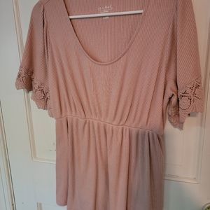 Isabel maternity top